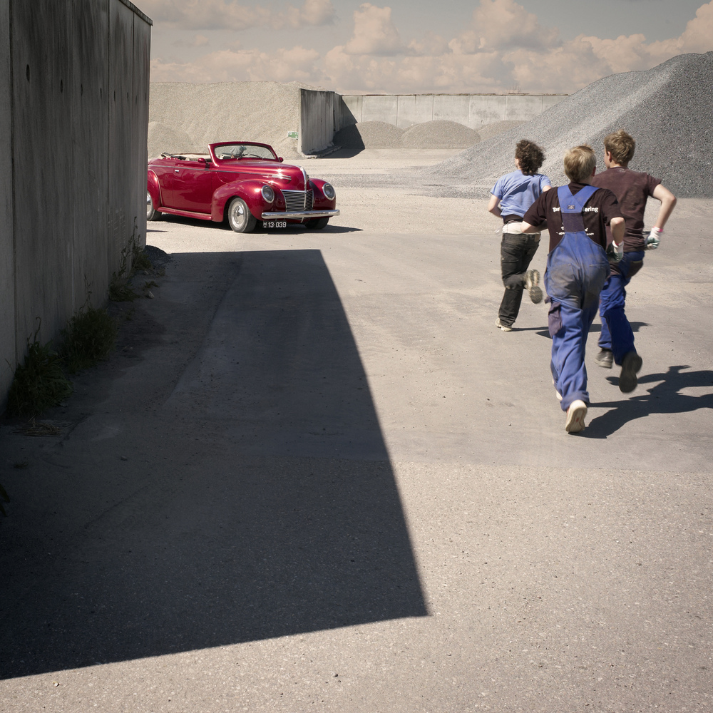 matej tresnak photographer I director - Awarded 1st place at Czech Press Photo 2009