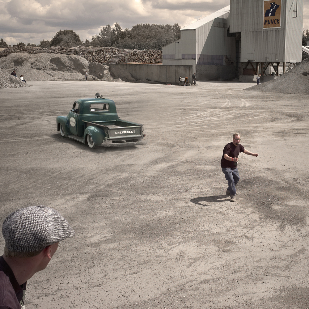matej tresnak photographer I director - Awarded 1st place at Czech Press Photo 2009