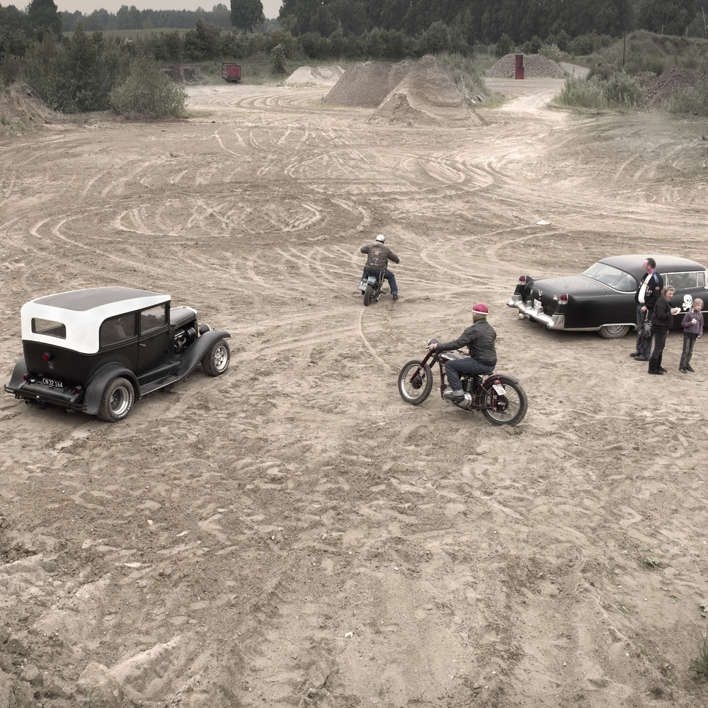 matej tresnak photographer I director - Awarded 1st place at Czech Press Photo 2009