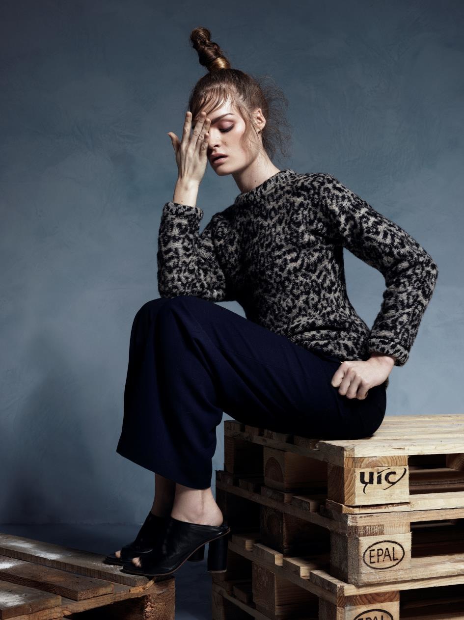 Charlotte Pringels -