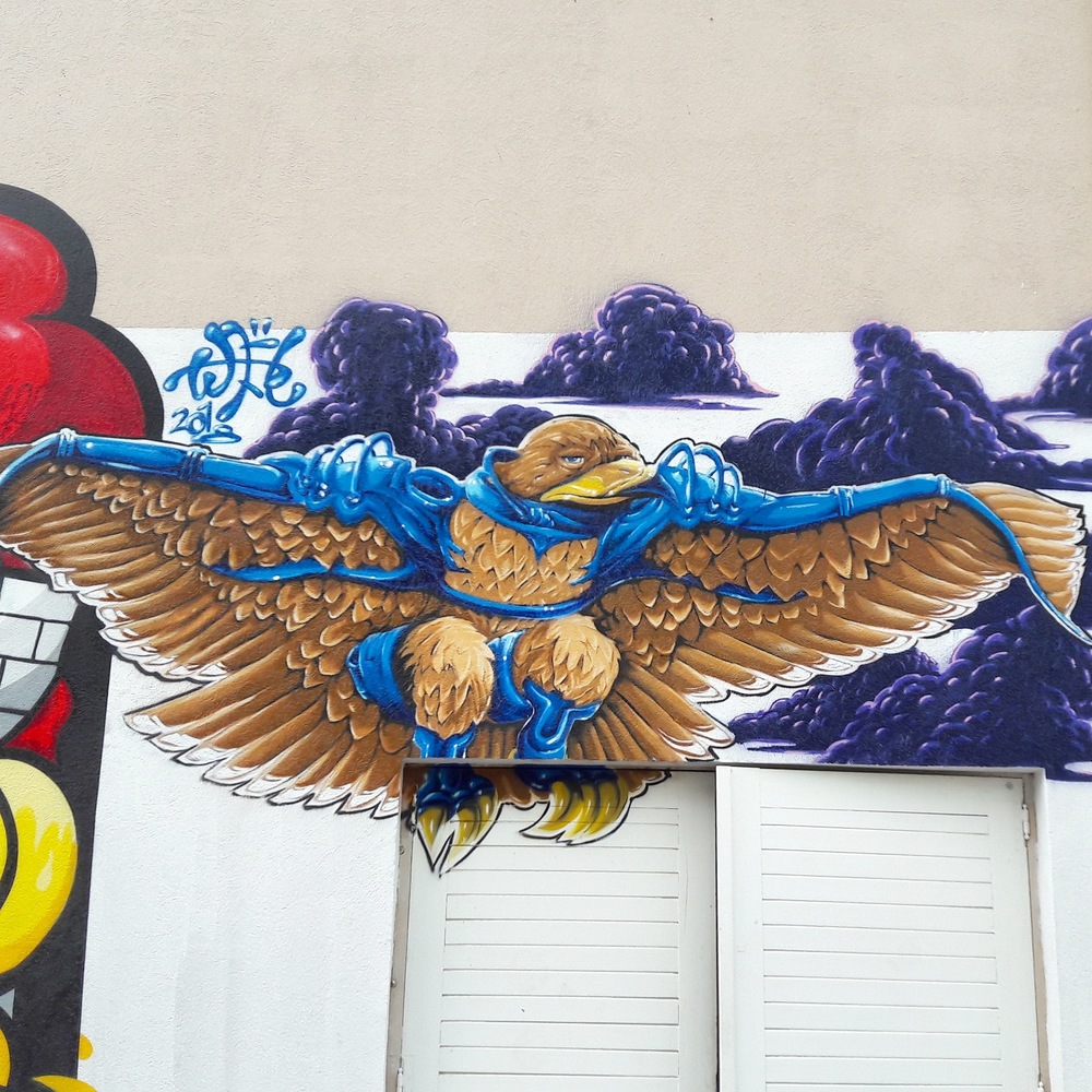 Wael Eid - Commande pour la ville de Mondeville