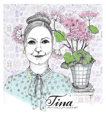 Sprakfåle illustration och design -