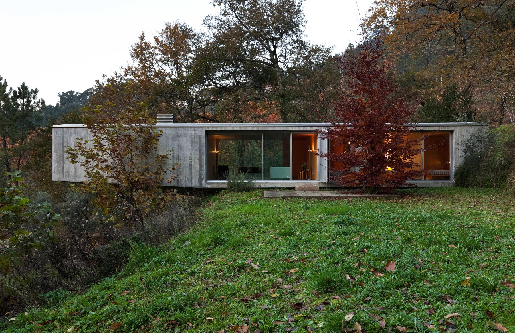 CORREIA/RAGAZZI ARQUITECTOS - CLICK FOR IMAGE CREDITS