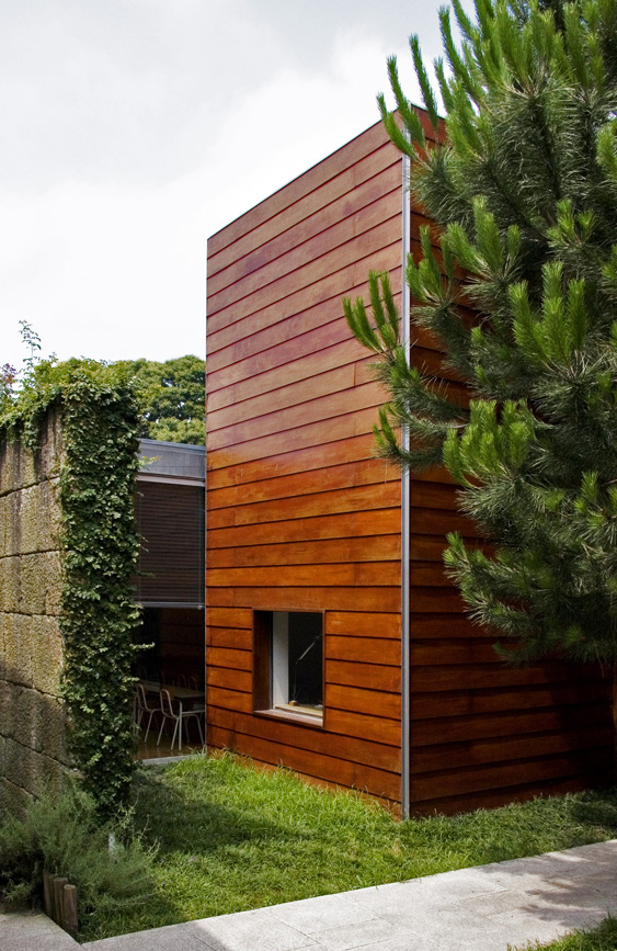 CORREIA/RAGAZZI ARQUITECTOS - 