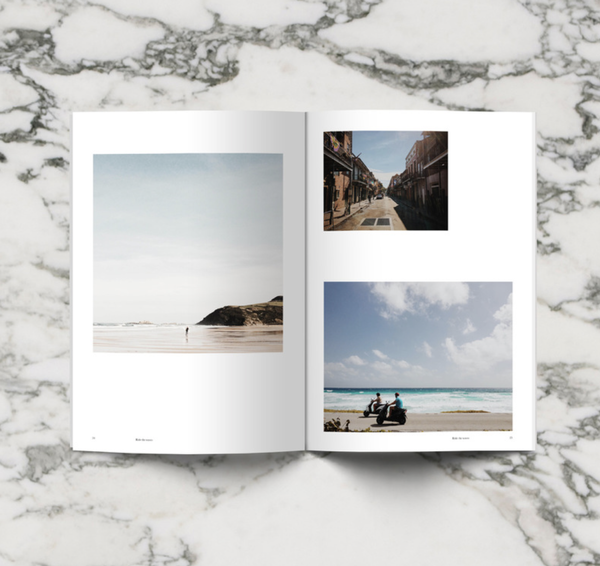 Valérie Machtelinckx - MISUZE - magazine design