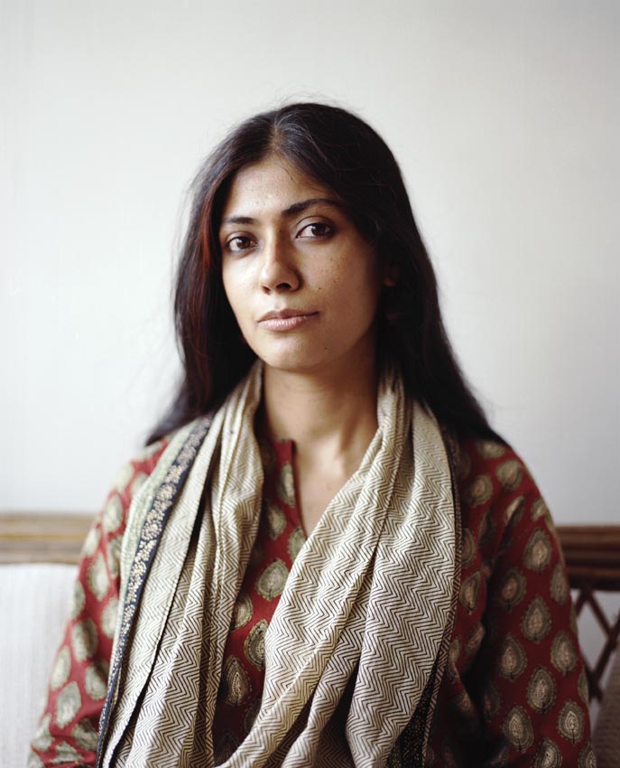 Fotografin Hamburg Reportage Portrait Reise Editorial Corporate Werbung Photography - Kavitha, project director at Infosys