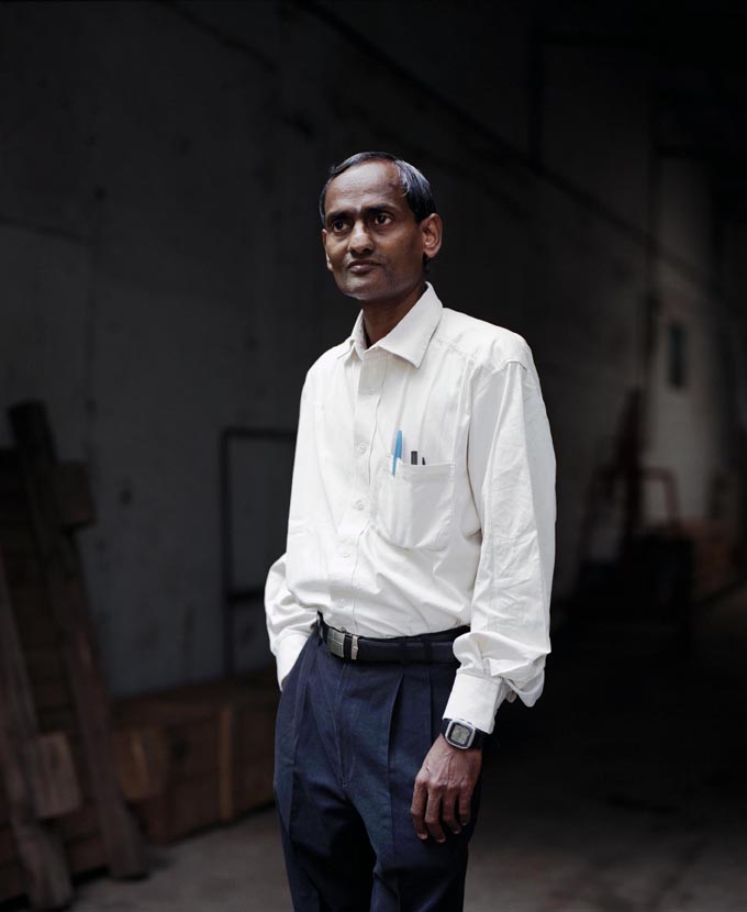 Fotografin Hamburg Reportage Portrait Reise Editorial Corporate Werbung Photography - Chandru, engineer