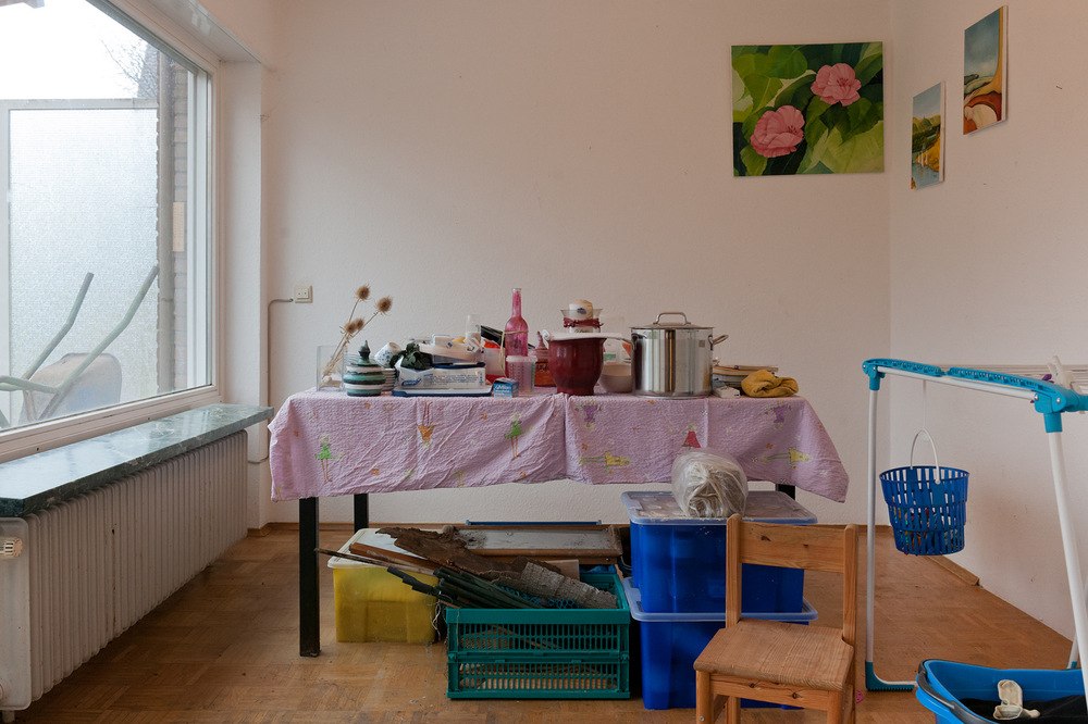 Fotografin Hamburg Reportage Portrait Reise Editorial Corporate Werbung Photography - The move is being prepared