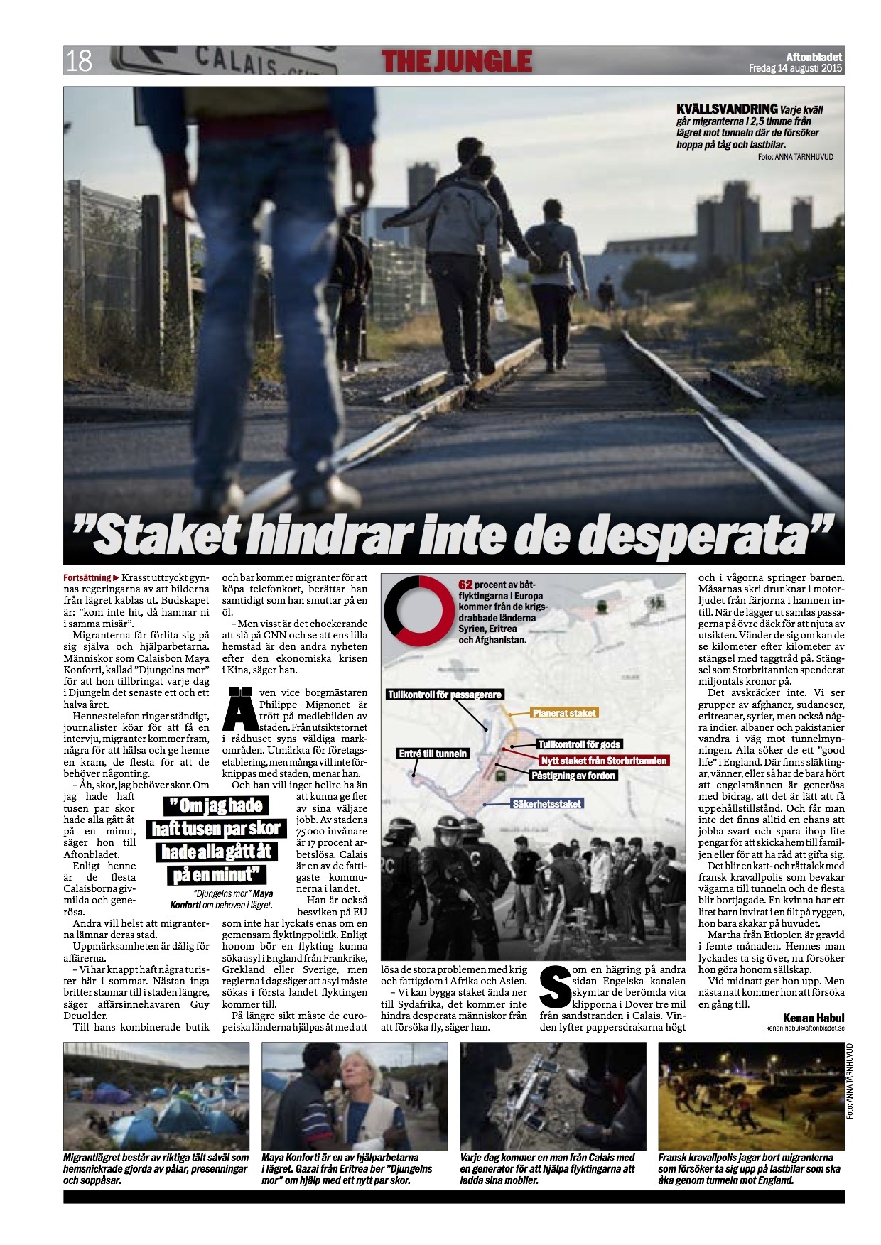 Photographer Anna Tärnhuvud - 