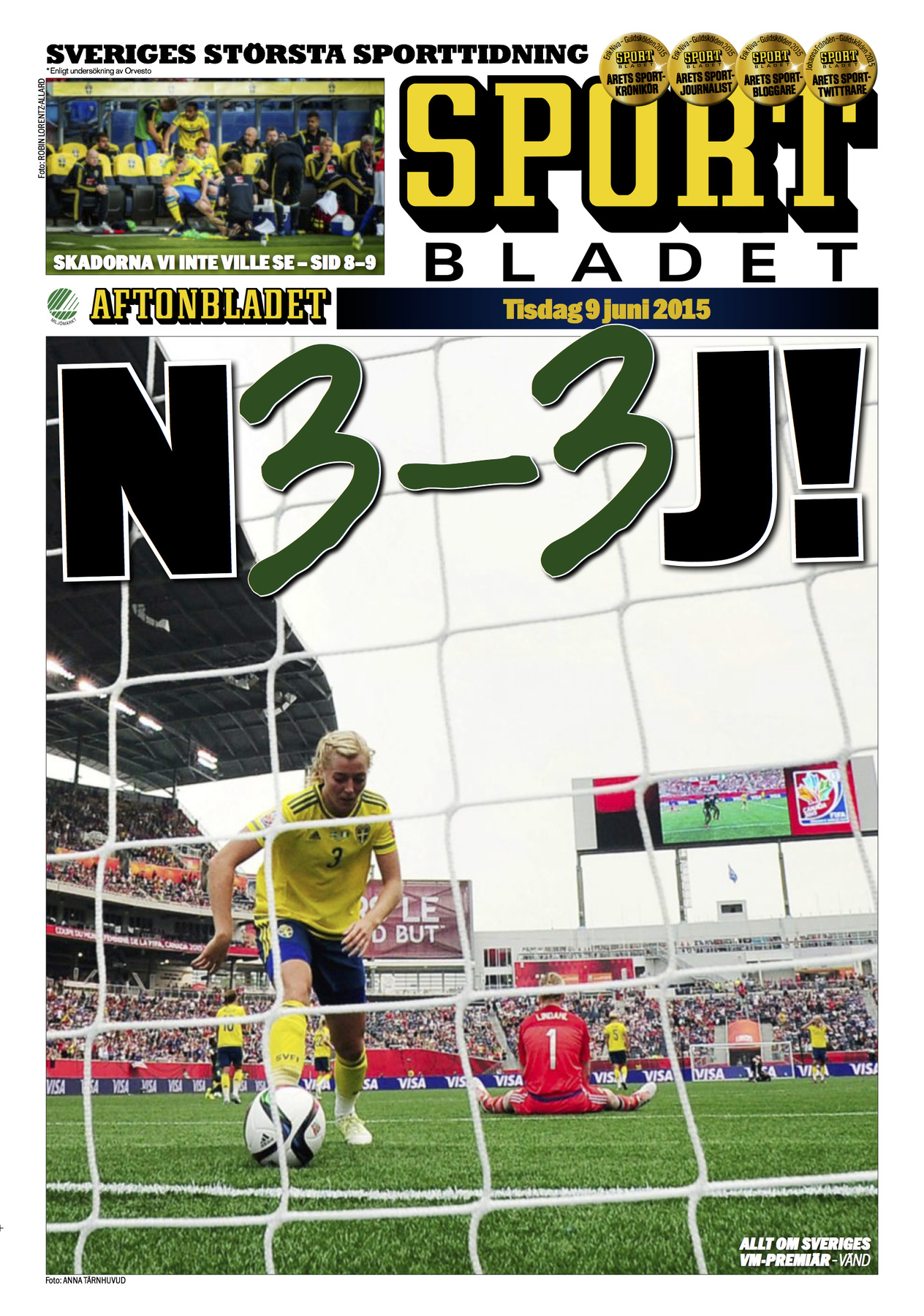 Photographer Anna Tärnhuvud - 