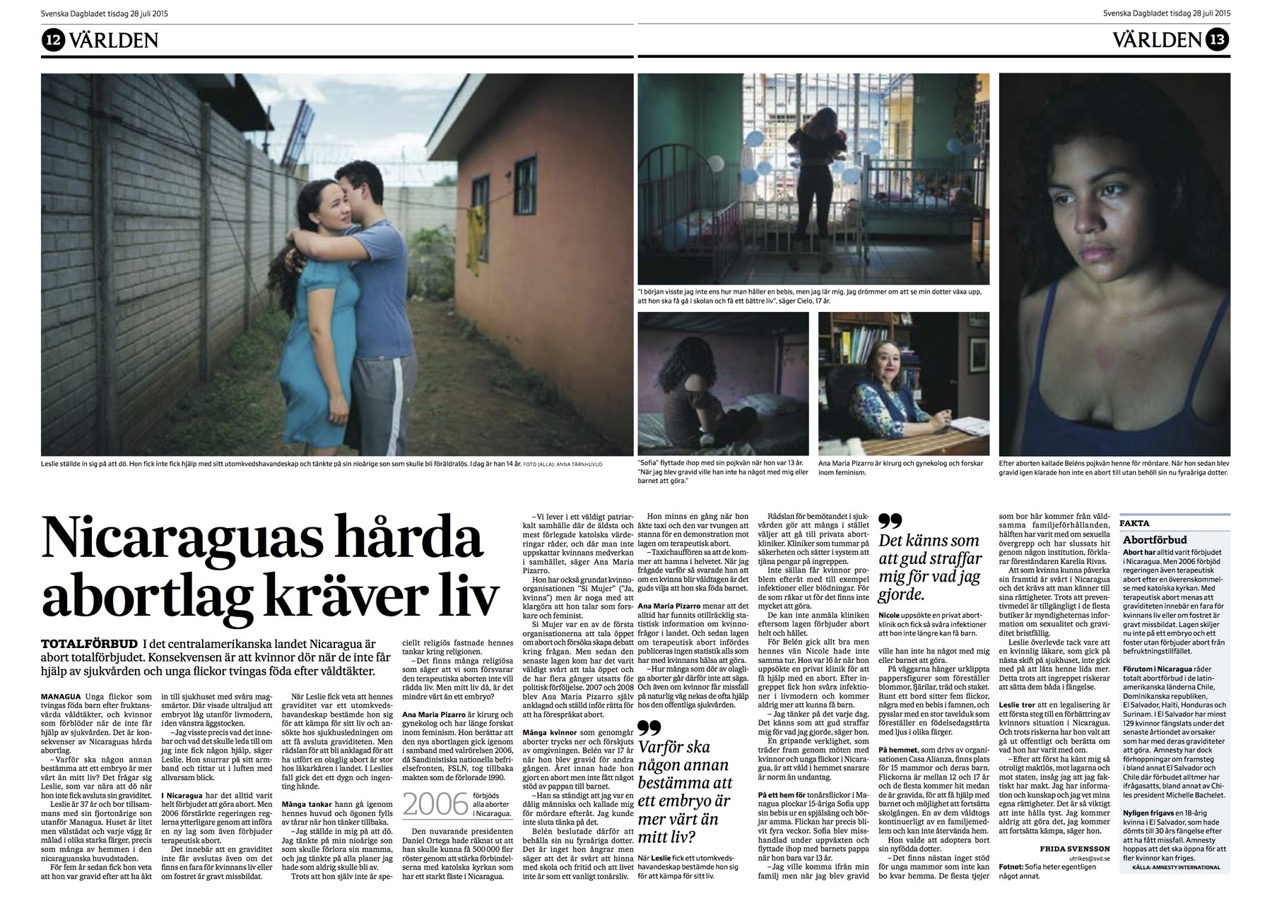 Photographer Anna Tärnhuvud - 