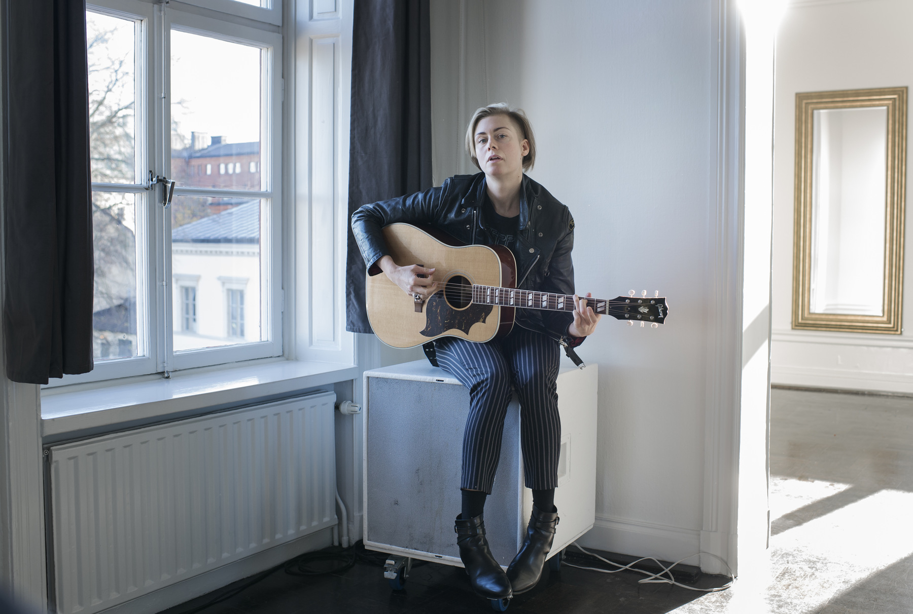 Photographer Anna Tärnhuvud - Anna Ternheim, artist. Aftonbladet