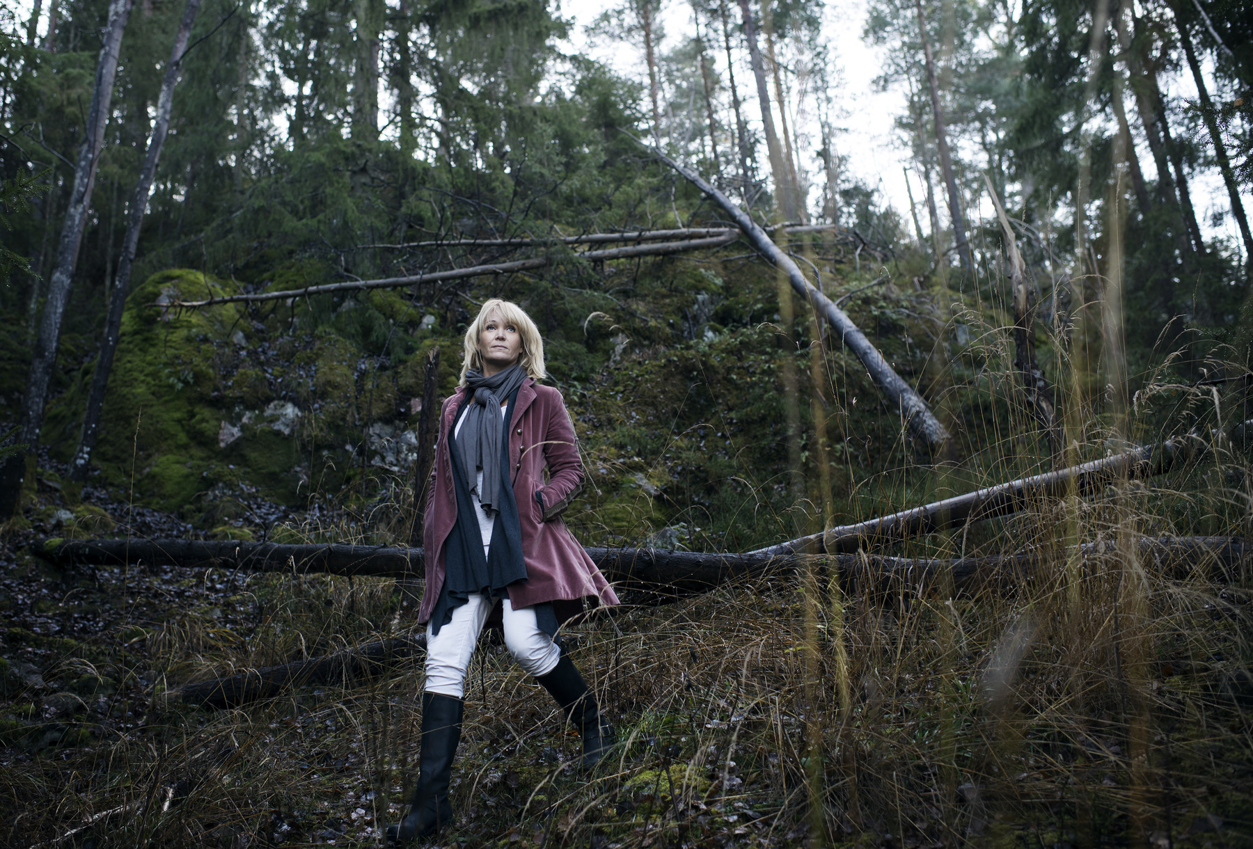 Photographer Anna Tärnhuvud - Kattis Ahlgren. Göteborgs-Posten