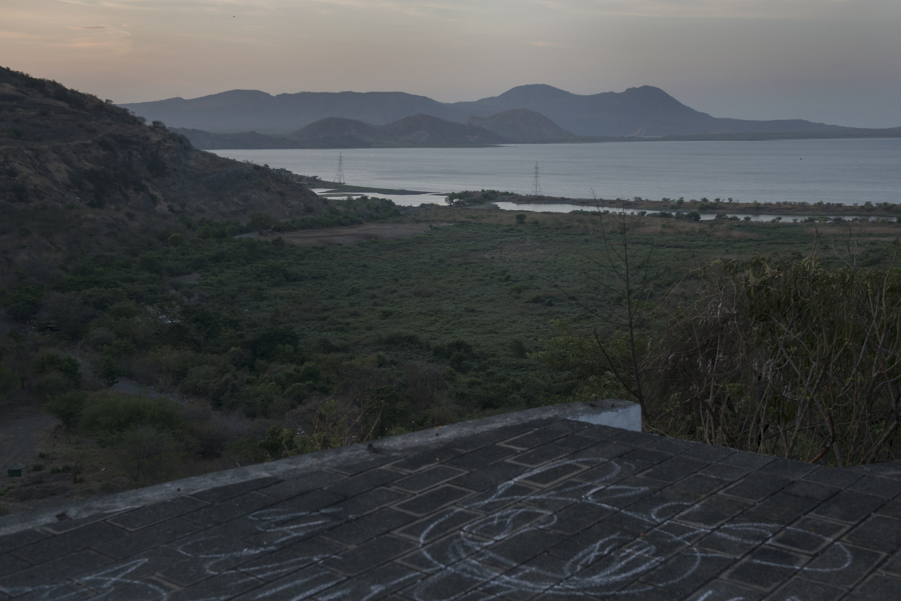 Photographer Anna Tärnhuvud - Lake Managua