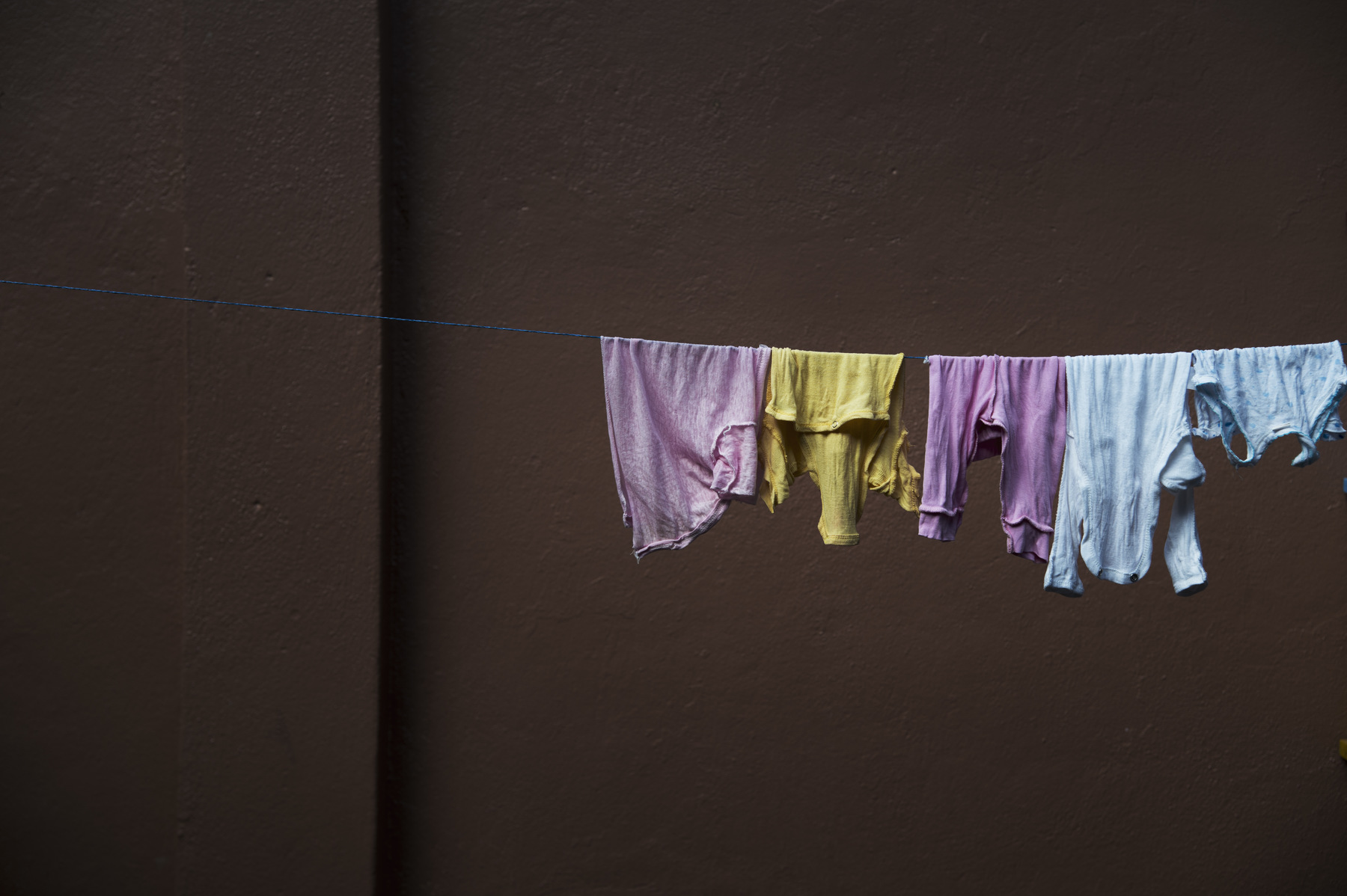 Photographer Anna Tärnhuvud - The girls at Casa Alianza are between 12 and 17 years. Most of them have experienced violence at home, and most of them have been sexually abused. 