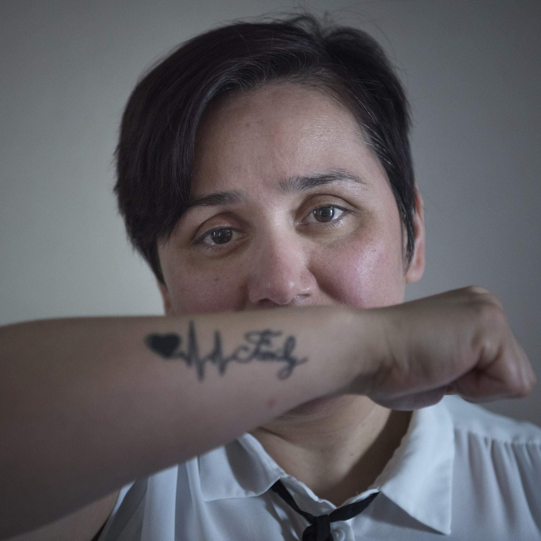 Photographer Anna Tärnhuvud - Helena has lived her entire life under honor oppression. For Aftonbladet