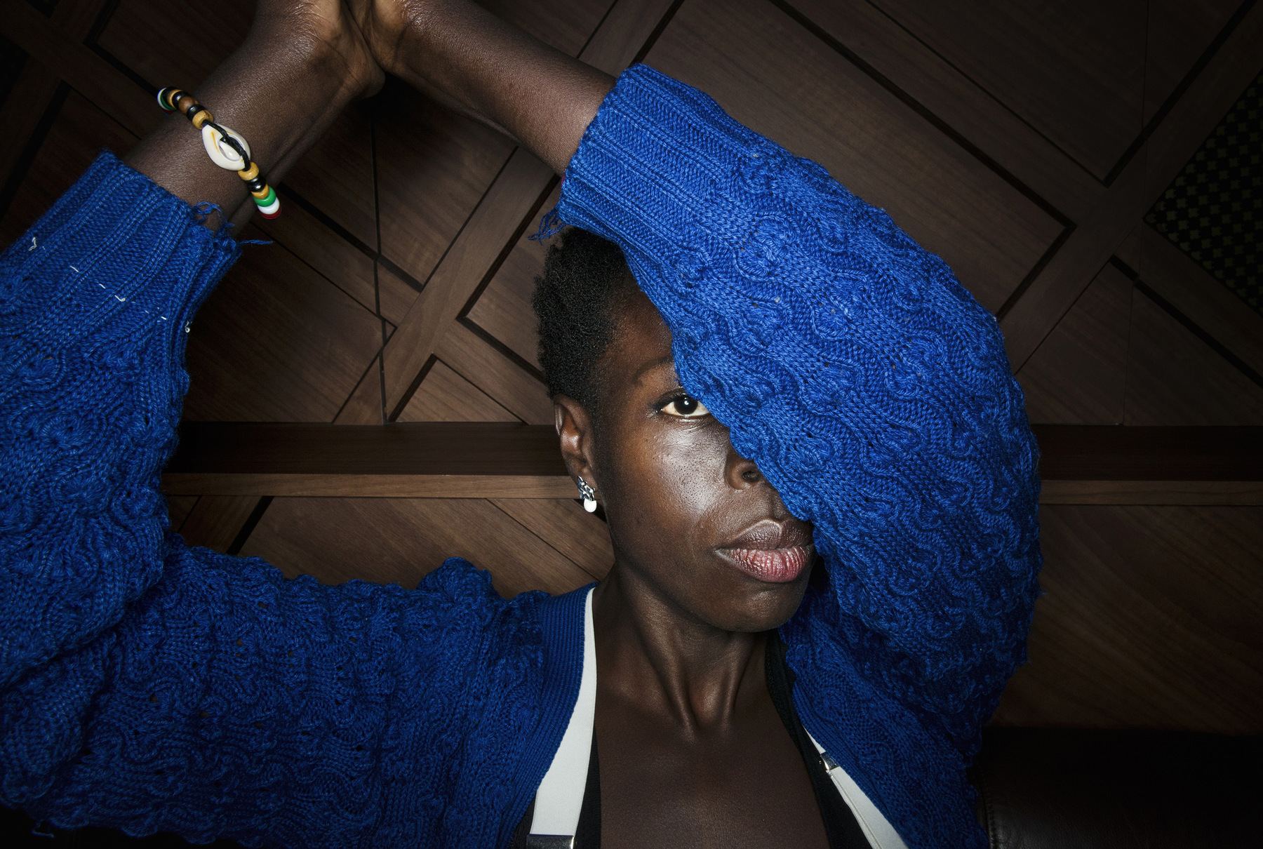 Photographer Anna Tärnhuvud - Jaquee, musician