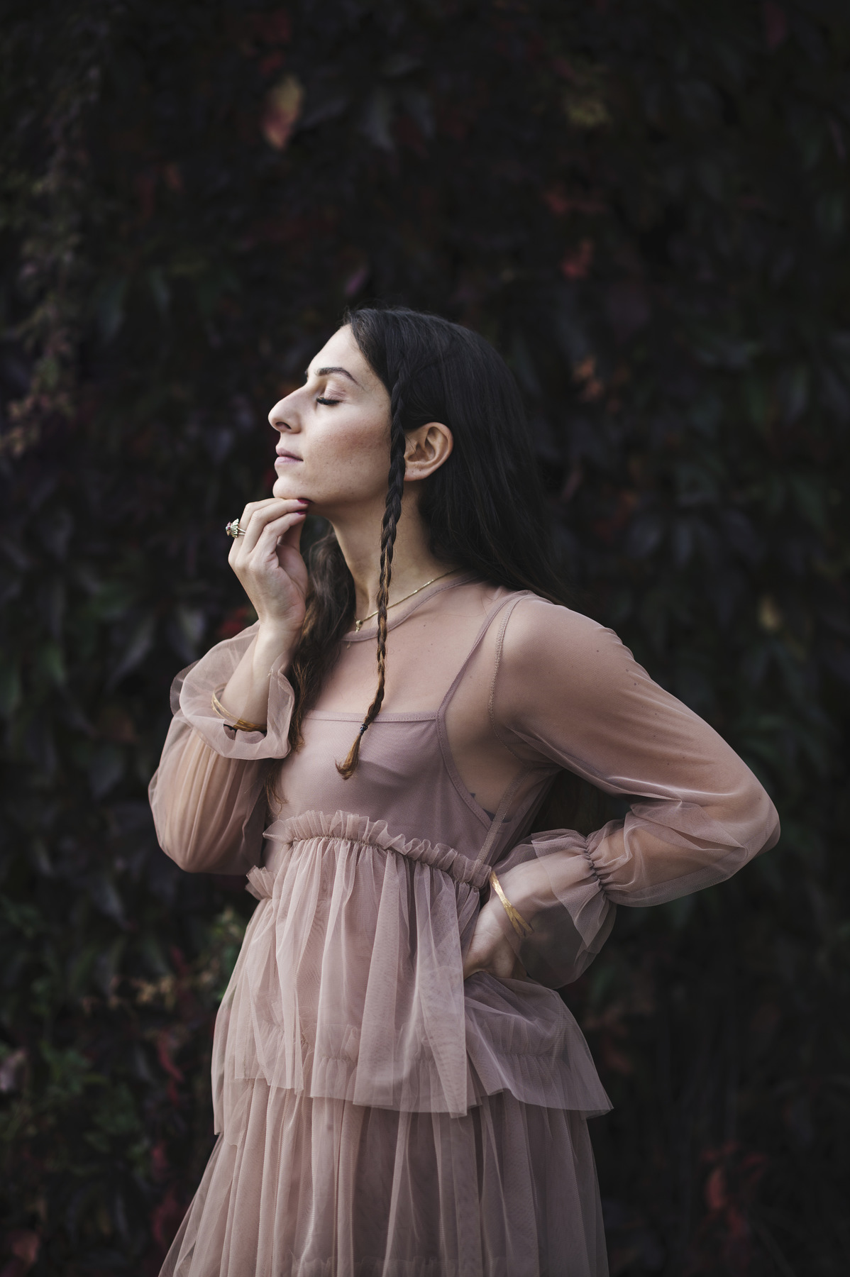 Photographer Anna Tärnhuvud - Siduri Poli. Företagaren