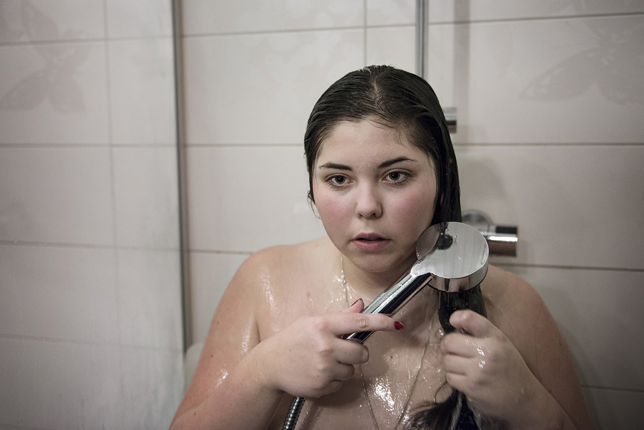 Photographer Anna Tärnhuvud - Felicia Grimmenhag, student