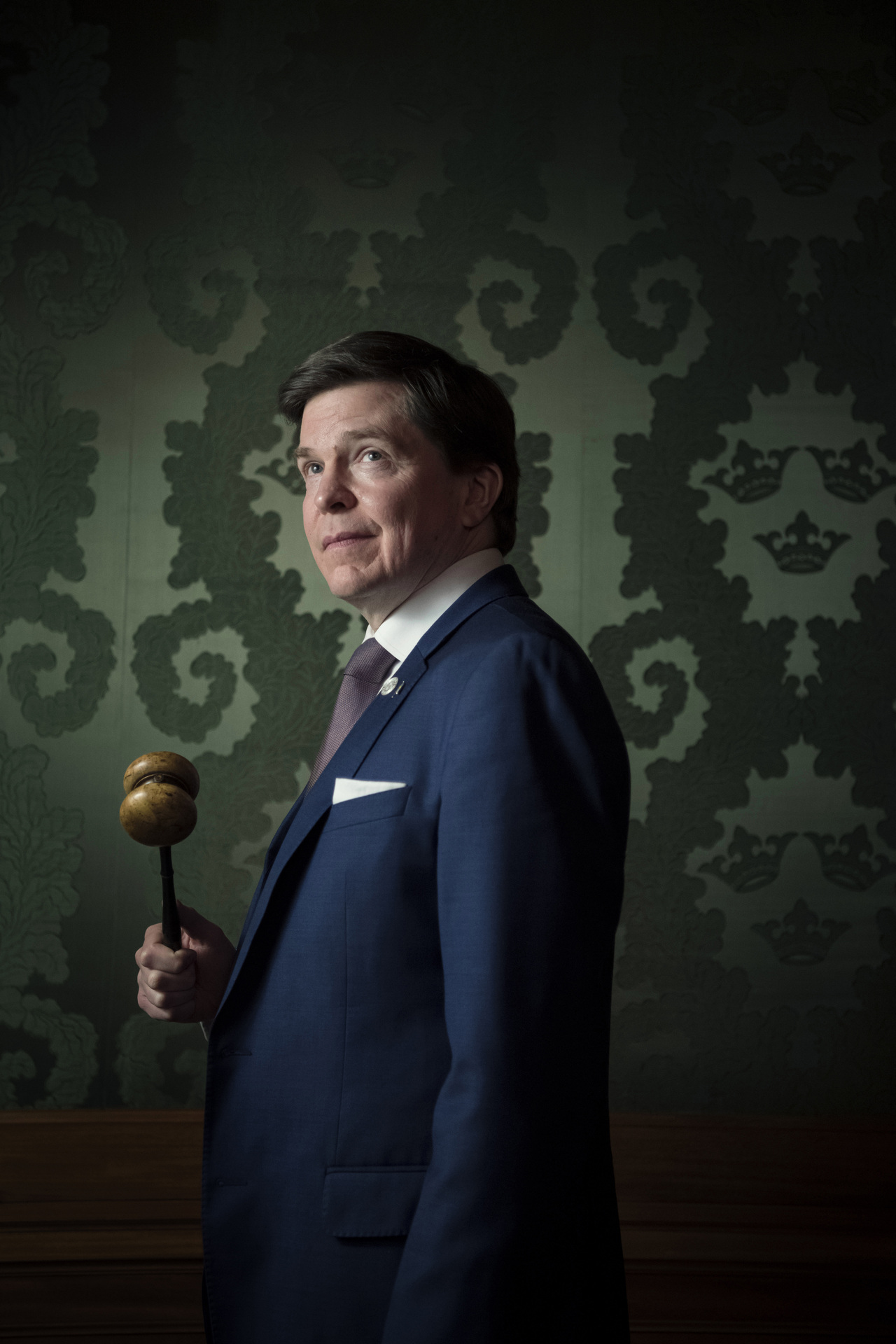 Photographer Anna Tärnhuvud - Andreas Norlén. Göteborgs-Posten