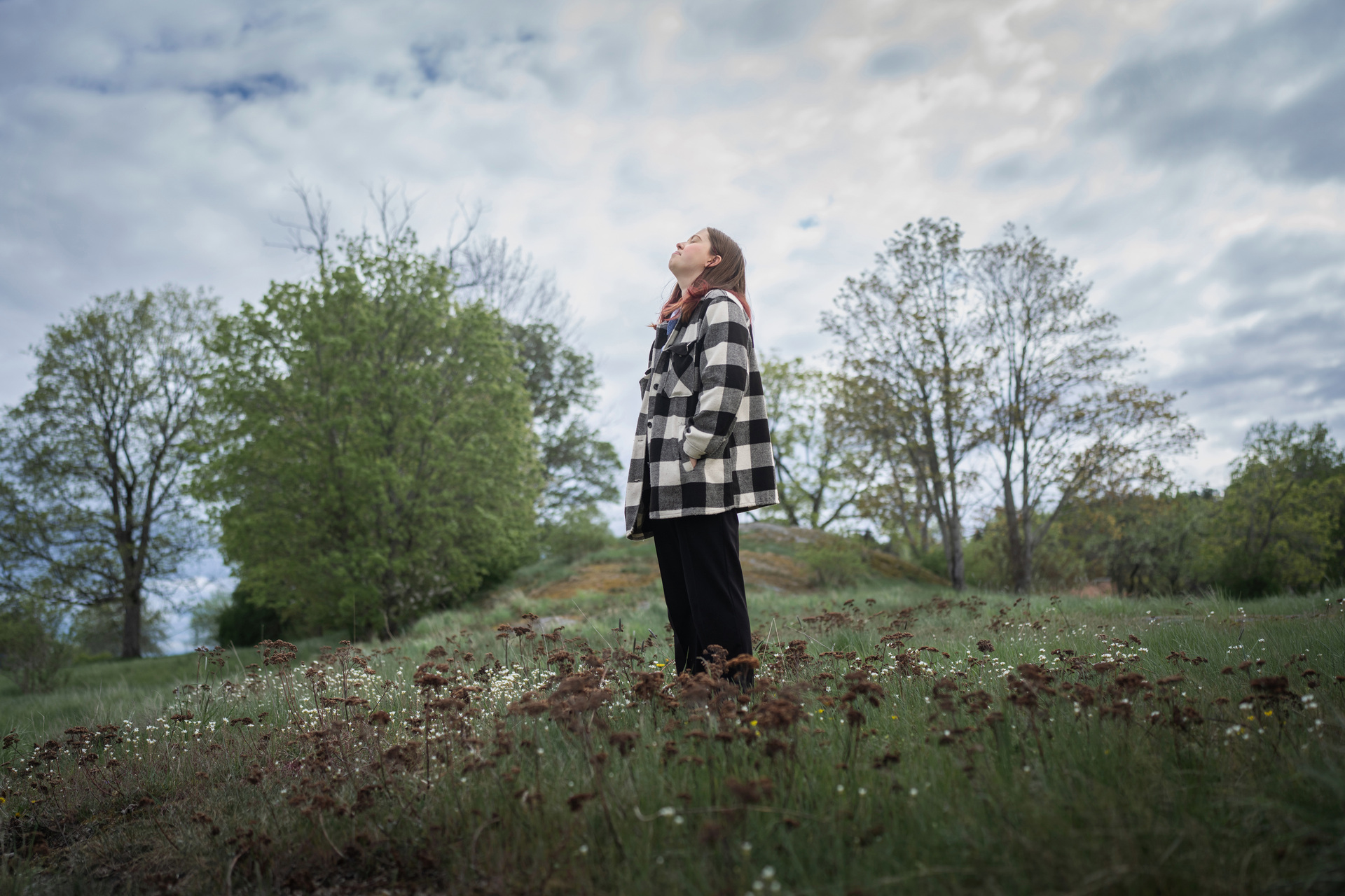 Photographer Anna Tärnhuvud - Rebecca Johansson, rape victim. Göteborgs Posten