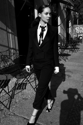 Julia Z - myself ben lamberty