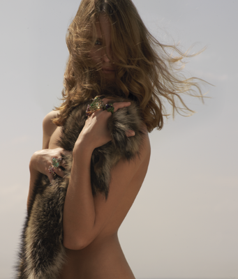 Julia Z - rich nikos papadopoulos