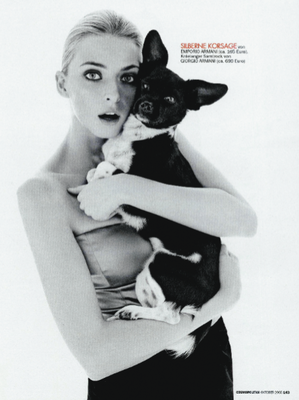 Julia Z - cosmopolitan joachim baldauf