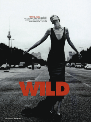 Julia Z - cosmopolitan joachim baldauf