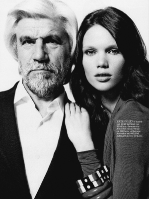 Julia Z - cosmopolitan joachim baldauf