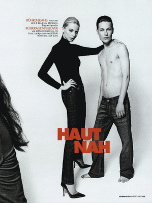 Julia Z - cosmopolitan joachim baldauf