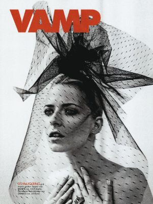 Julia Z - cosmopolitan joachim baldauf