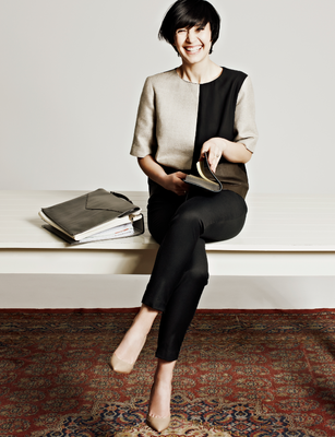 Julia Z - myself nicolas kantor