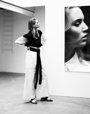 Julia Z - myself paul bellaart