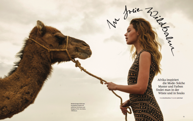 Julia Z - myself anna rosa krau