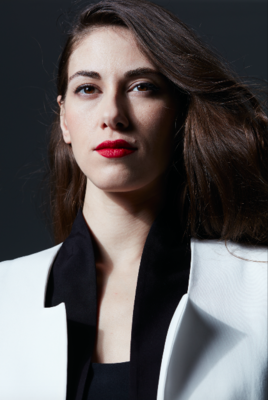 Julia Z - myself marc philbert
