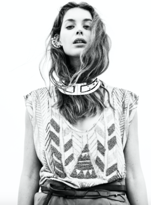 Julia Z - myself anna rosa krau
