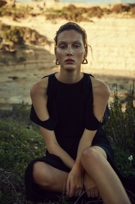Julia Z - myself peter gehrke