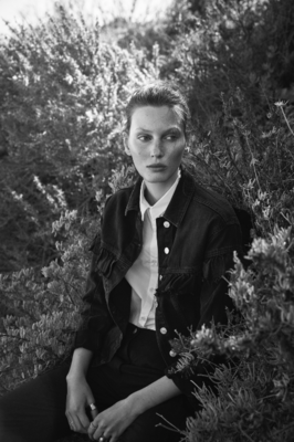Julia Z - myself peter gehrke