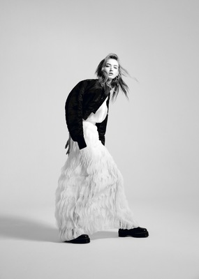 Julia Z - cosmopolitan markus burke