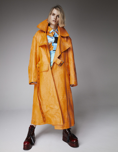 Julia Z - Instyle marc philbert