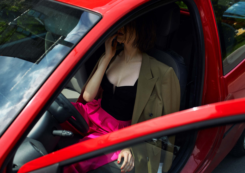 Julia Z - contributor Magnus magnusson