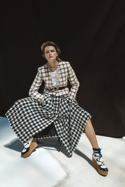 Julia Z - Instyle marc philbert