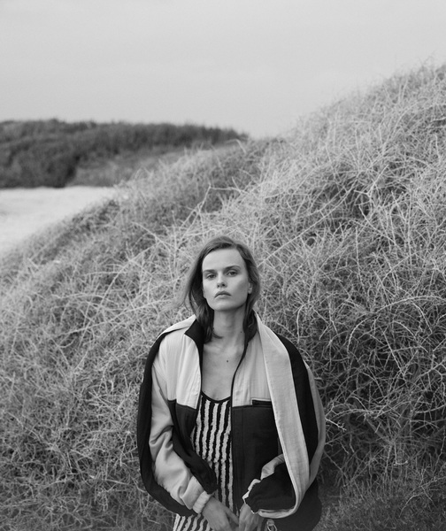 Julia Z - KaDeWe peter gehrke