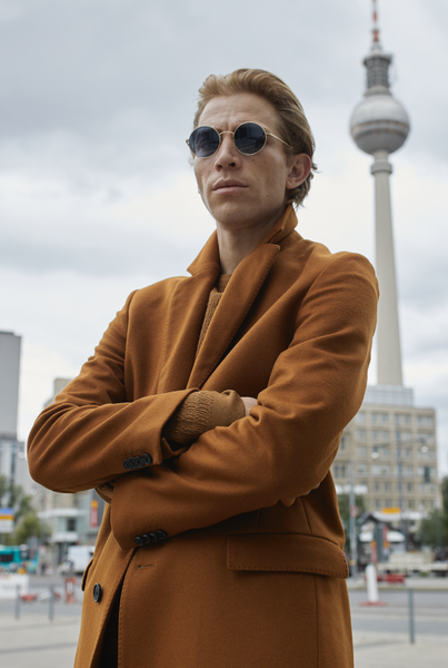 Julia Z - KaDeWe magnus magnusson