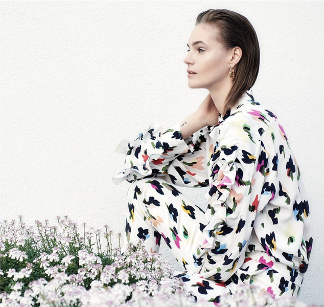 Julia Z - escada arton sefa