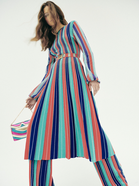 Julia Z - Instyle jouke bos