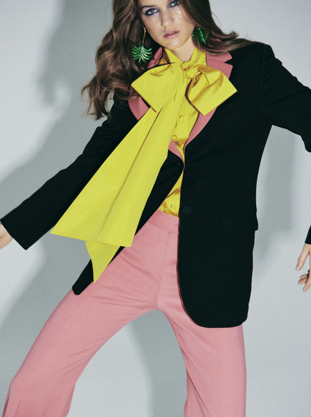 Julia Z - Instyle jouke bos