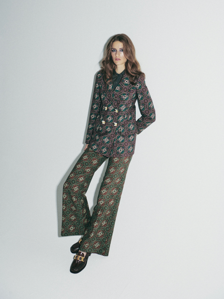 Julia Z - Instyle jouke bos