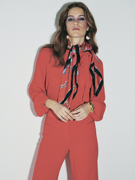 Julia Z - Instyle jouke bos
